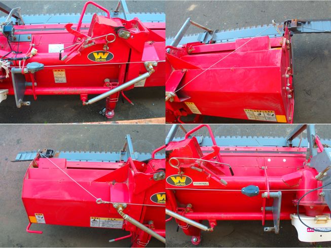 ハロー（折畳み） WGS3100B(手動)　新潟●〇 写真６