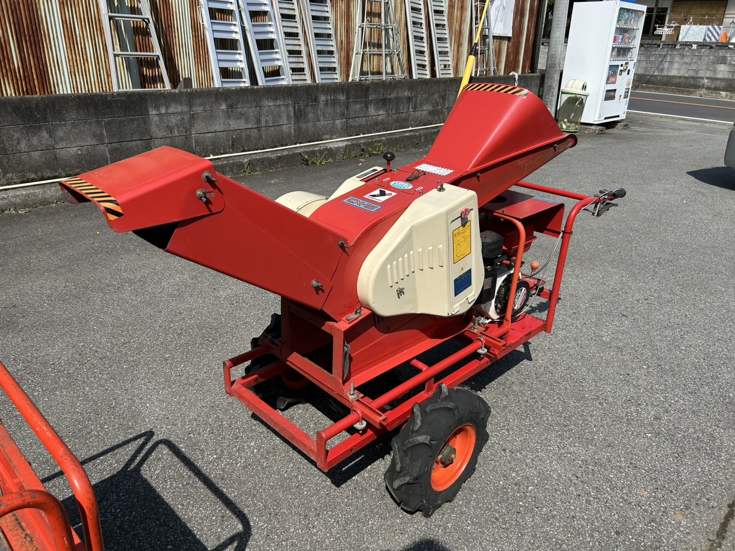 山本製作所 カッター 写真