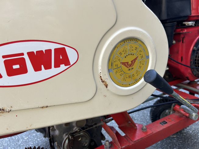 カッター S1600 写真９