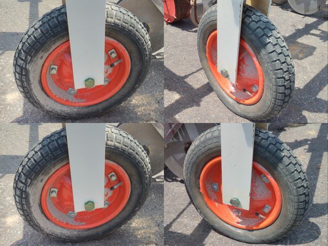 播種機 クリーンシーダ4連　上越〇 写真４