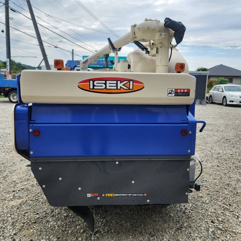 コンバイン HN211G 写真４