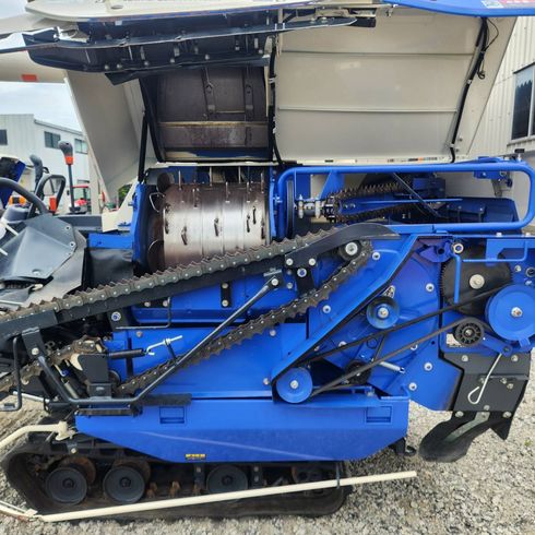 コンバイン HN211G 写真６