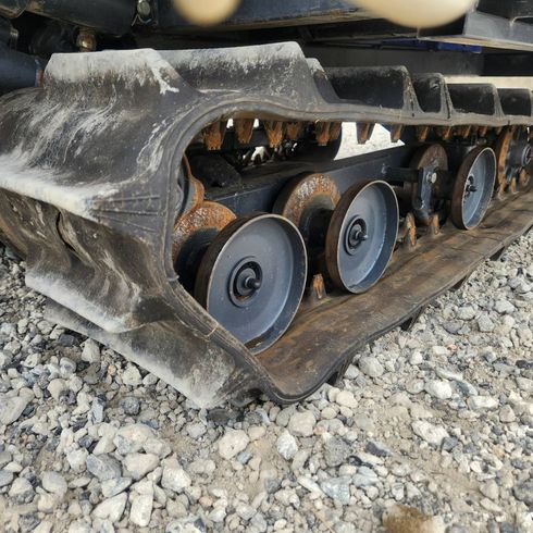 コンバイン HN211G 写真８