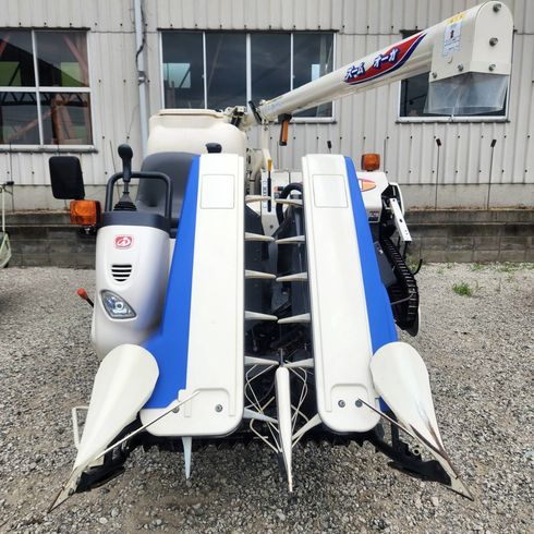 コンバイン HN211G 写真２