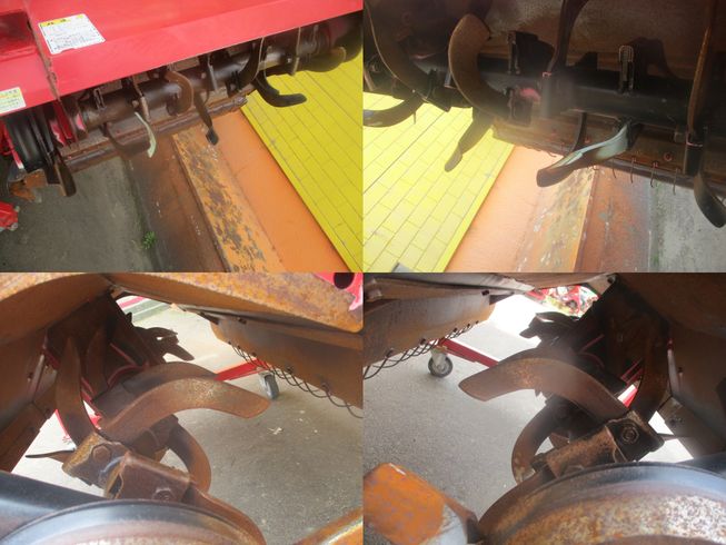 ハロー（折畳み） WAS2700B-0S(手動)　新潟●〇 写真３