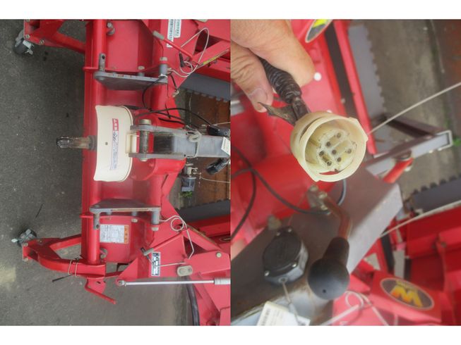 ハロー（折畳み） WAS2700B-0S(手動)　新潟●〇 写真７