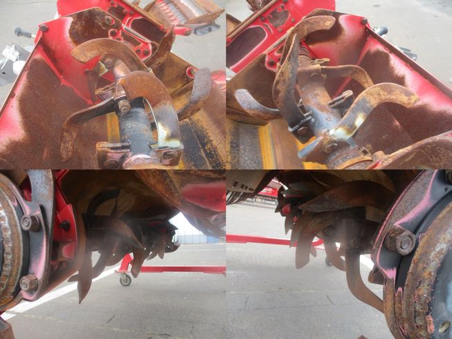 ハロー（折畳み） WCS2200B-A2(手動)　新潟●〇 写真３