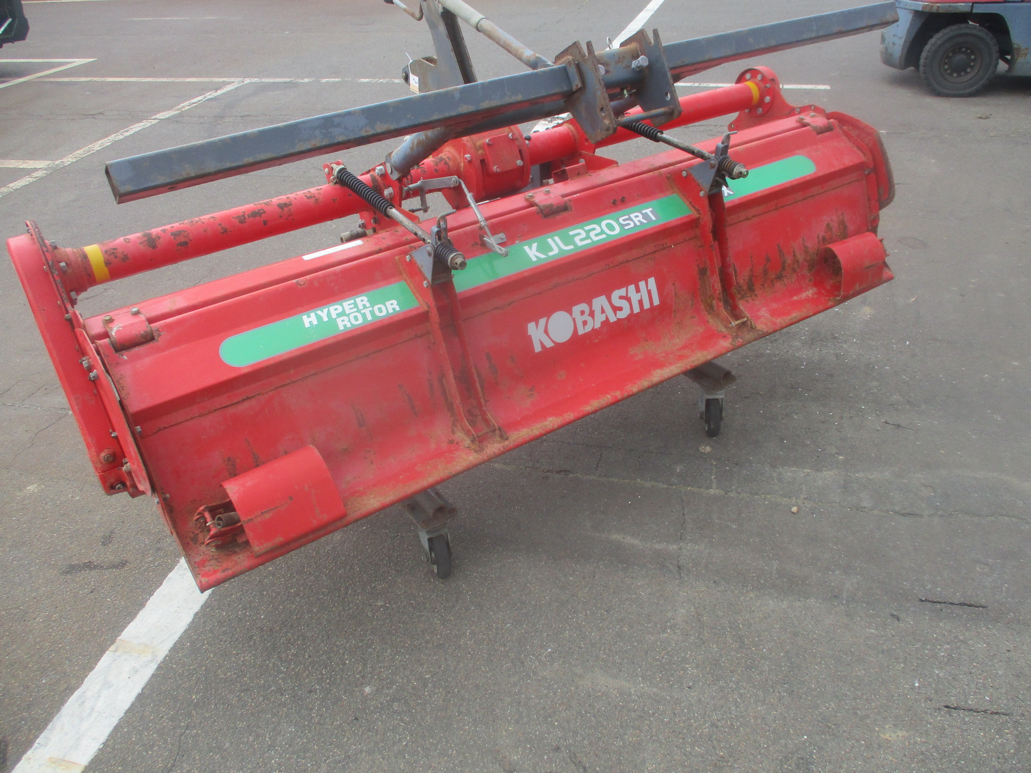 コバシ ロータリー 写真