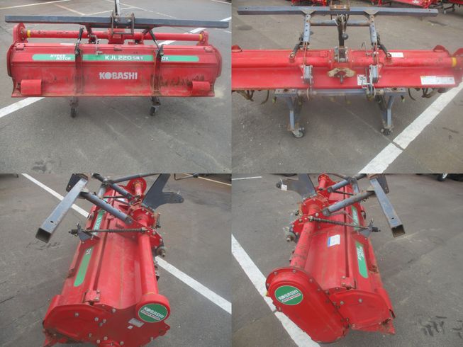 ロータリー KJL220SRT　新潟●〇 写真２