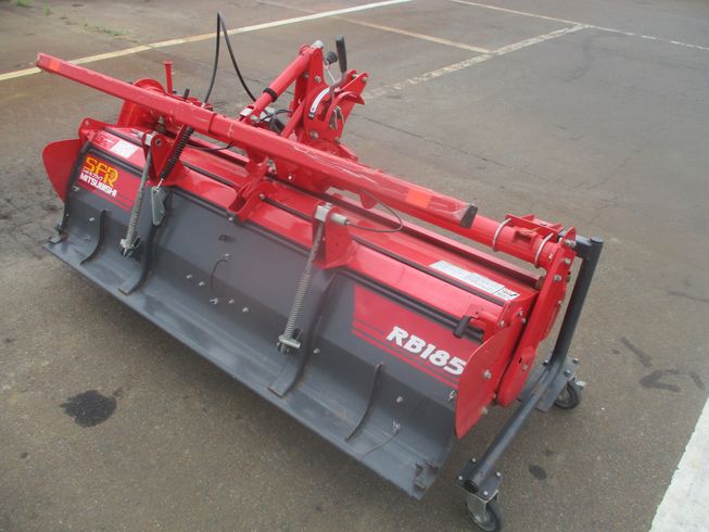 三菱 ロータリー 写真