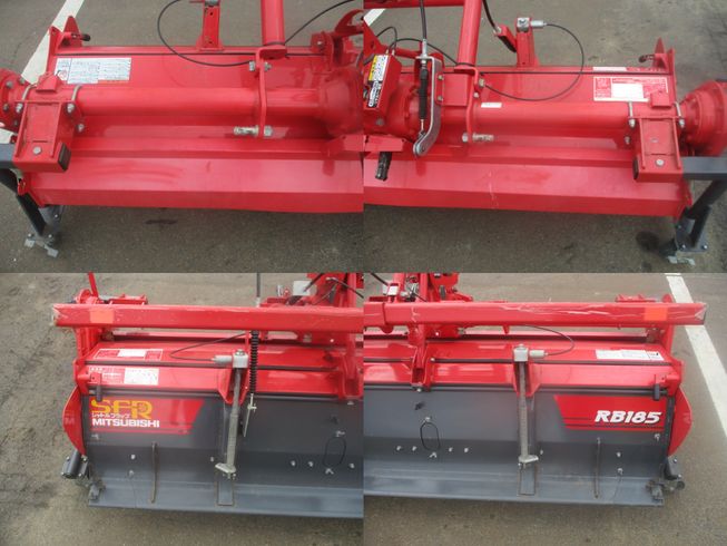 ロータリー RB185　新潟●〇 写真３