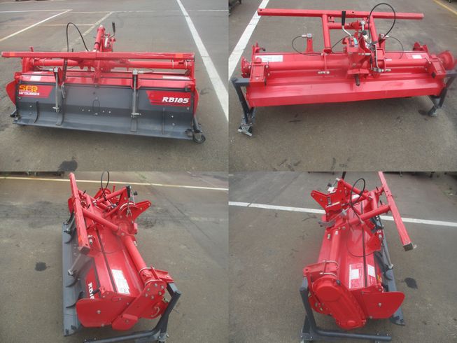 ロータリー RB185　新潟●〇 写真２