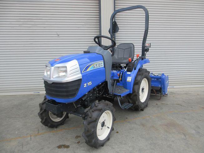 トラクター Z15-U 写真２