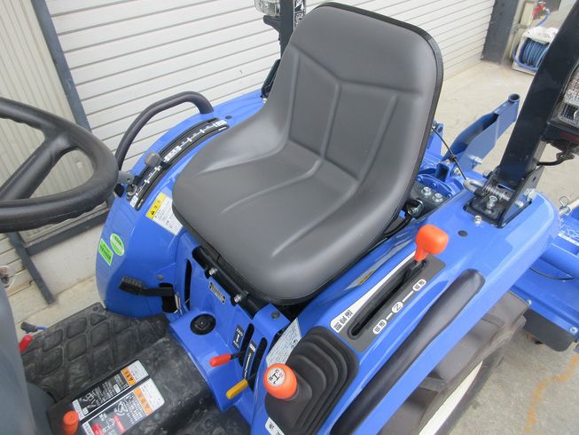 トラクター Z15-U 写真５