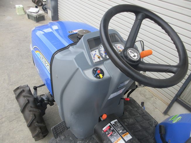 トラクター Z15-U 写真８