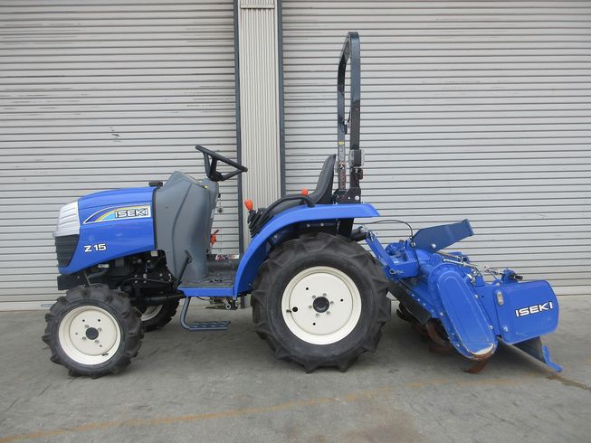 トラクター Z15-U 写真３