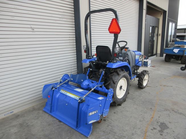 トラクター Z15-U 写真４