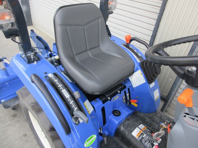 トラクター Z15-U 写真６