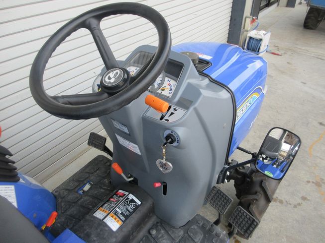 トラクター Z15-U 写真７