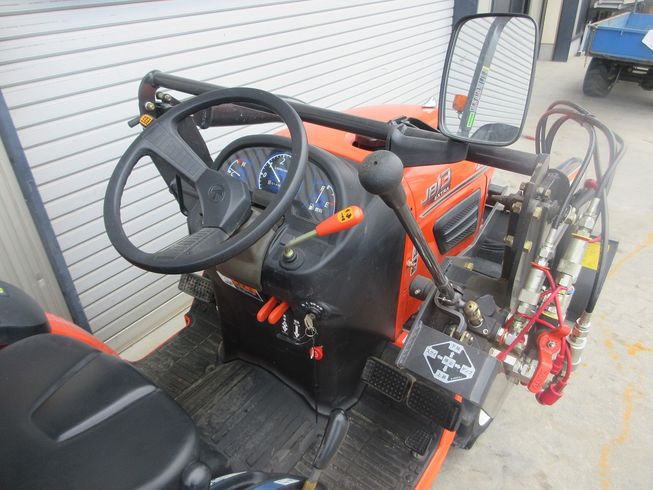 トラクター  JB13X-BSMA 写真10