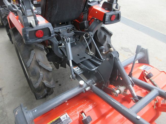 トラクター  JB13X-BSMA 写真11