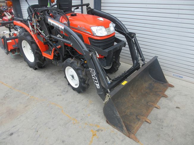 トラクター  JB13X-BSMA 写真７