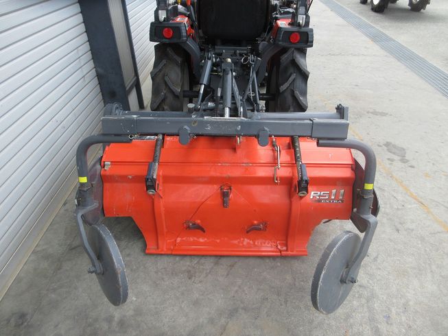 トラクター  JB13X-BSMA 写真12