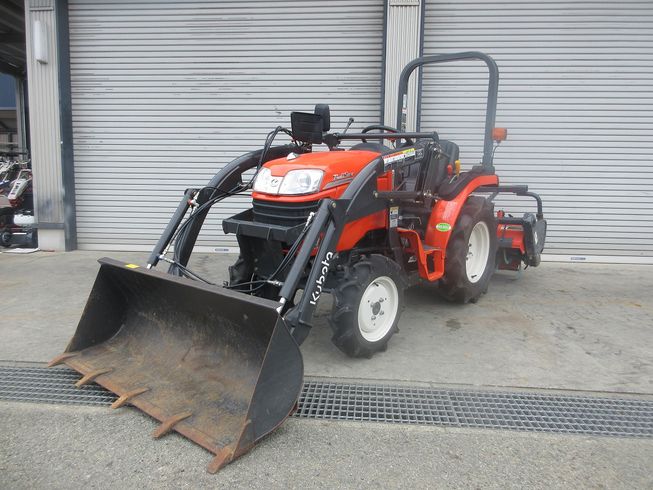 トラクター  JB13X-BSMA 写真３