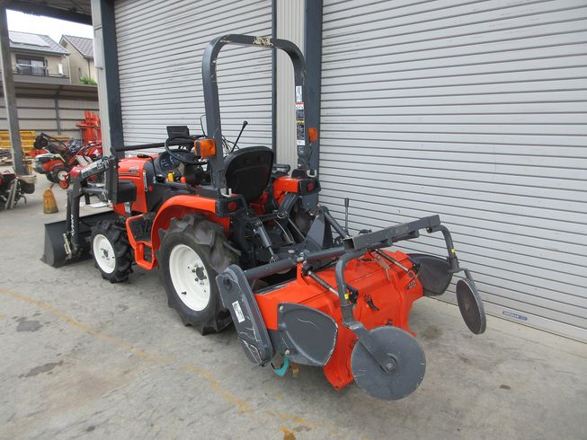 トラクター  JB13X-BSMA 写真５