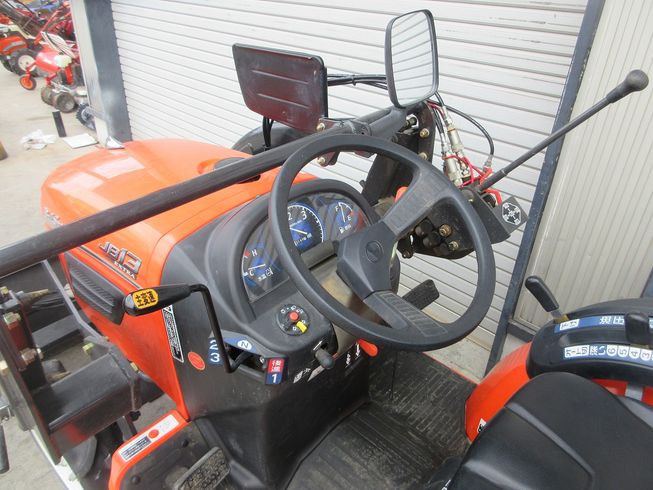 トラクター  JB13X-BSMA 写真９
