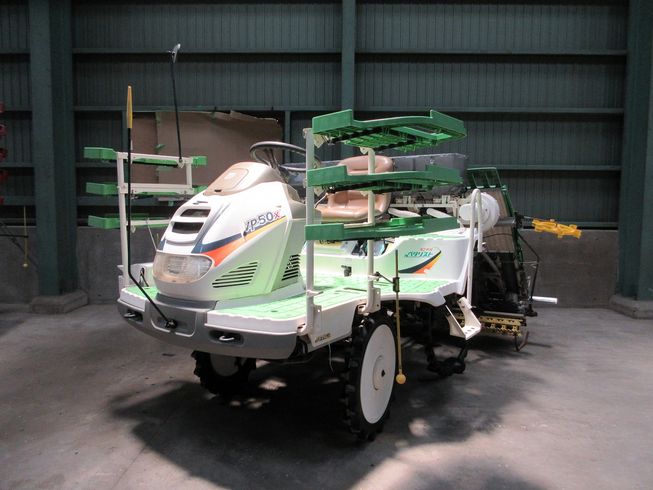 田植機 VP50XPWU-ZF 写真２