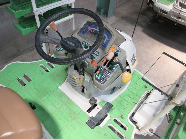 田植機 VP50XPWU-ZF 写真９