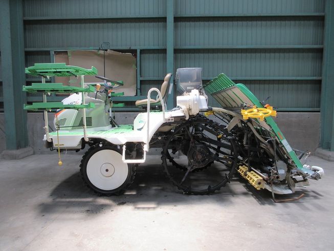 田植機 VP50XPWU-ZF 写真３