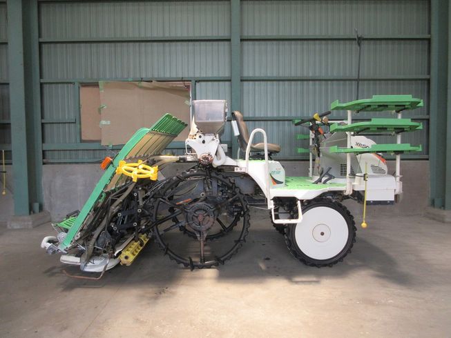 田植機 VP50XPWU-ZF 写真４
