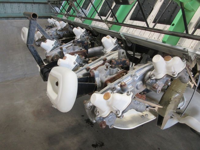 田植機 VP50XPWU-ZF 写真11