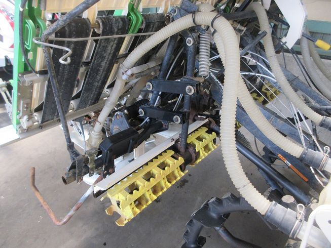 田植機 VP50XPWU-ZF 写真10