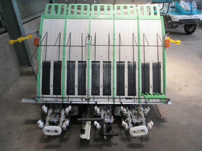 田植機 VP50XPWU-ZF 写真７