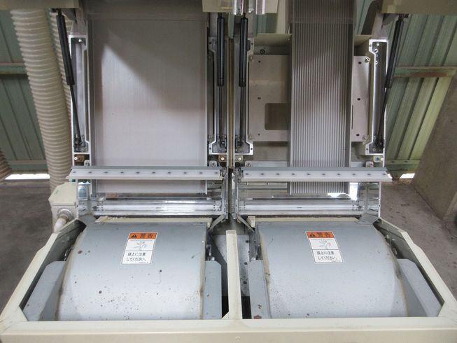 色彩選別機 YFG-3000S 写真10