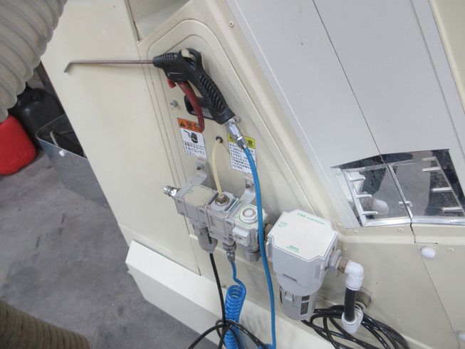 色彩選別機 YFG-3000S 写真９