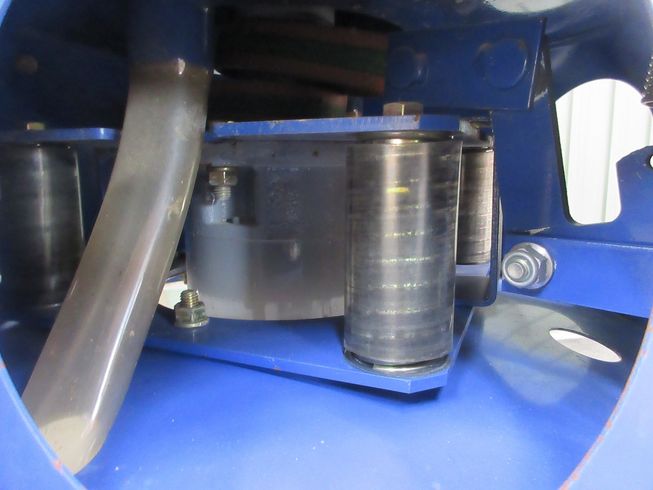 種籾脱水機 HSE-2N 写真７