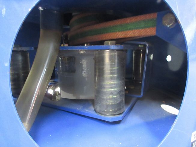 種籾脱水機 HSE-2N 写真11