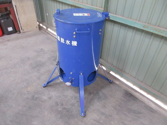 種籾脱水機 HSE-2N 写真２