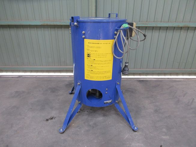 種籾脱水機 HSE-2N 写真８