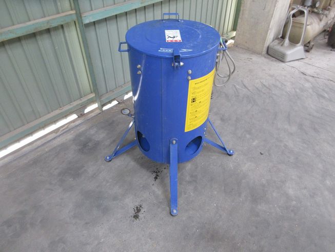 種籾脱水機 HSE-2N 写真10