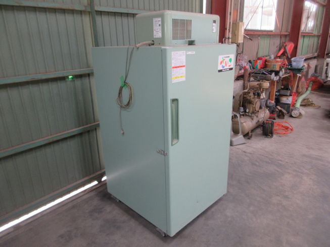 玄米低温貯蔵庫 GX14 写真２