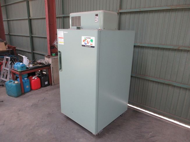 玄米低温貯蔵庫 GX14 写真５