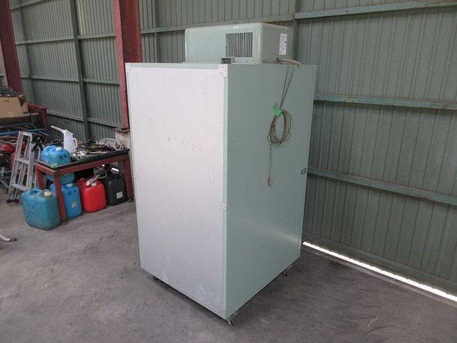 玄米低温貯蔵庫 GX14 写真８