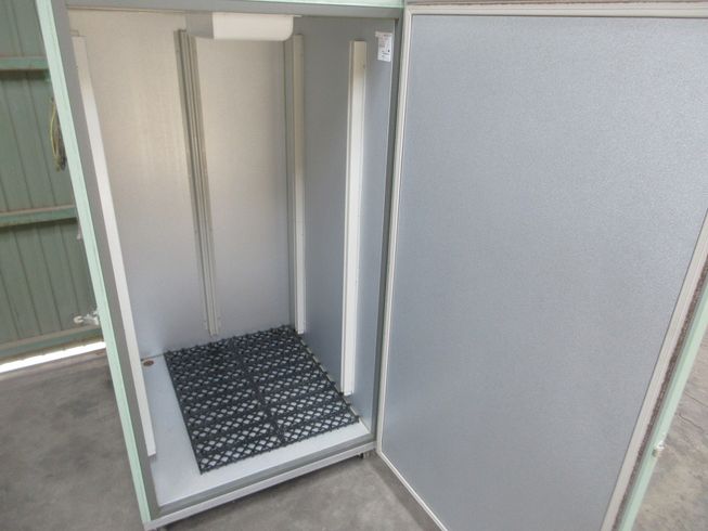 玄米低温貯蔵庫 GX14 写真９