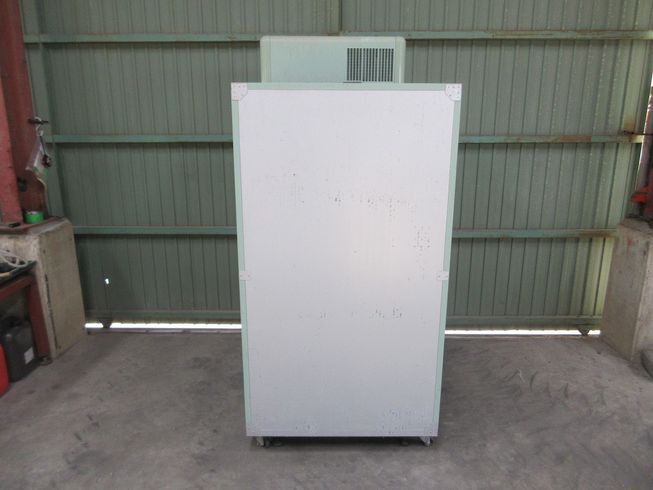 玄米低温貯蔵庫 GX14 写真４