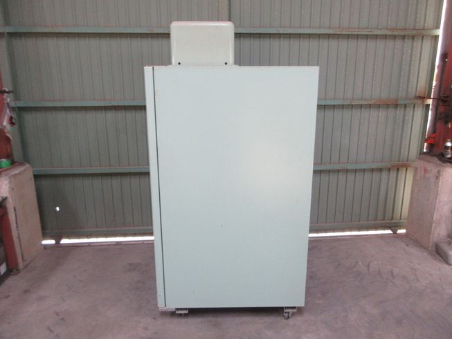 玄米低温貯蔵庫 GX14 写真７